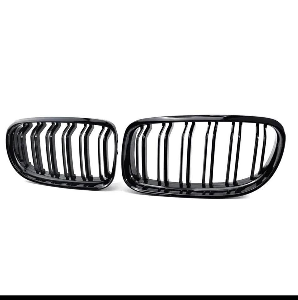 BMW F30 F Series Front Gloss Black Bumper Kidney Grille Grill - Private Seller BMW F30 F Series Front Gloss Black Bumper Kidney Grille Grill - Private Seller