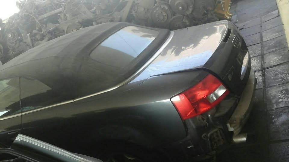 Audi S4 B6 stripping for spares - Private Seller Audi S4 B6 stripping for spares - Private Seller