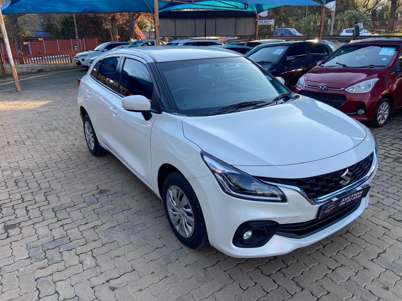 Used 2023 Suzuki Baleno 1.4 GL - Private Seller Used 2023 Suzuki Baleno 1.4 GL - Private Seller