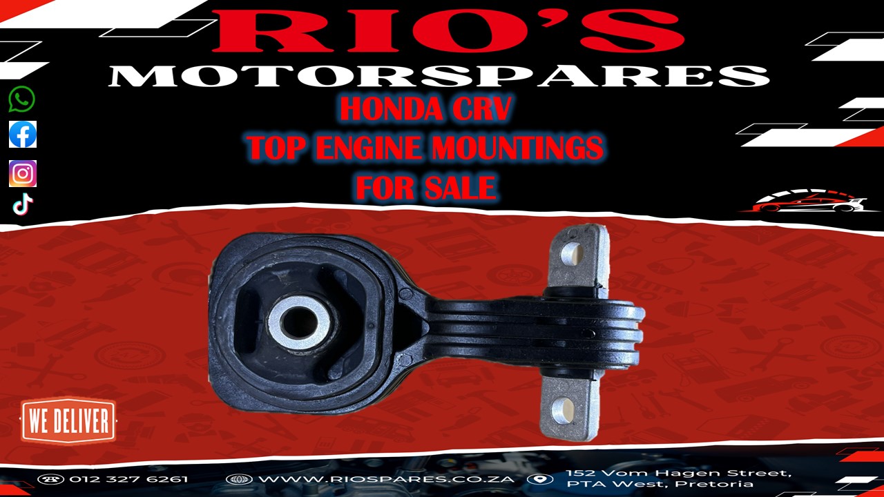 HONDA CRV TOP ENGINE MOUNTING FOR SALE - Private Seller