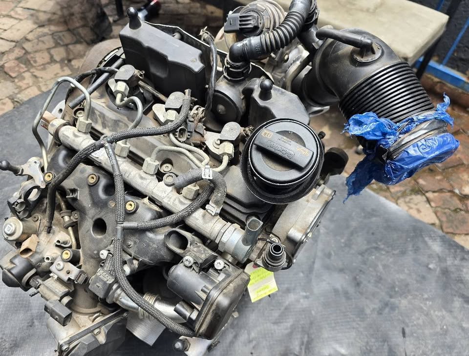 Volkswagen Polo 1.2 TDi Bluemotion CFW Engine Willem/Geraldene - Private Seller Volkswagen Polo 1.2 TDi Bluemotion CFW Engine Willem/Geraldene - Private Seller