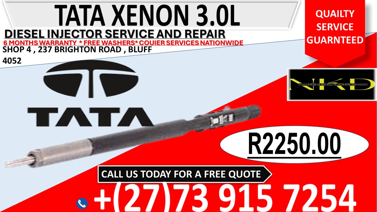 XENON TATA 3.0L BEST PRICE WITH COUIER SERVICES - Private Seller XENON TATA 3.0L BEST PRICE WITH COUIER SERVICES - Private Seller