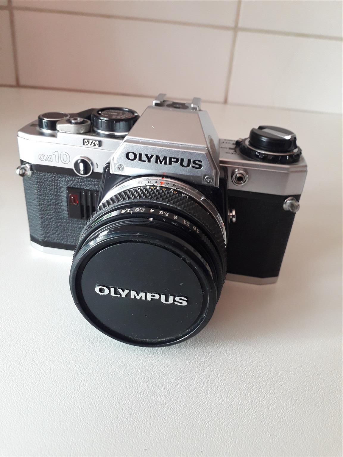 Olympus OM 10 Camera Olympus OM 10 Camera