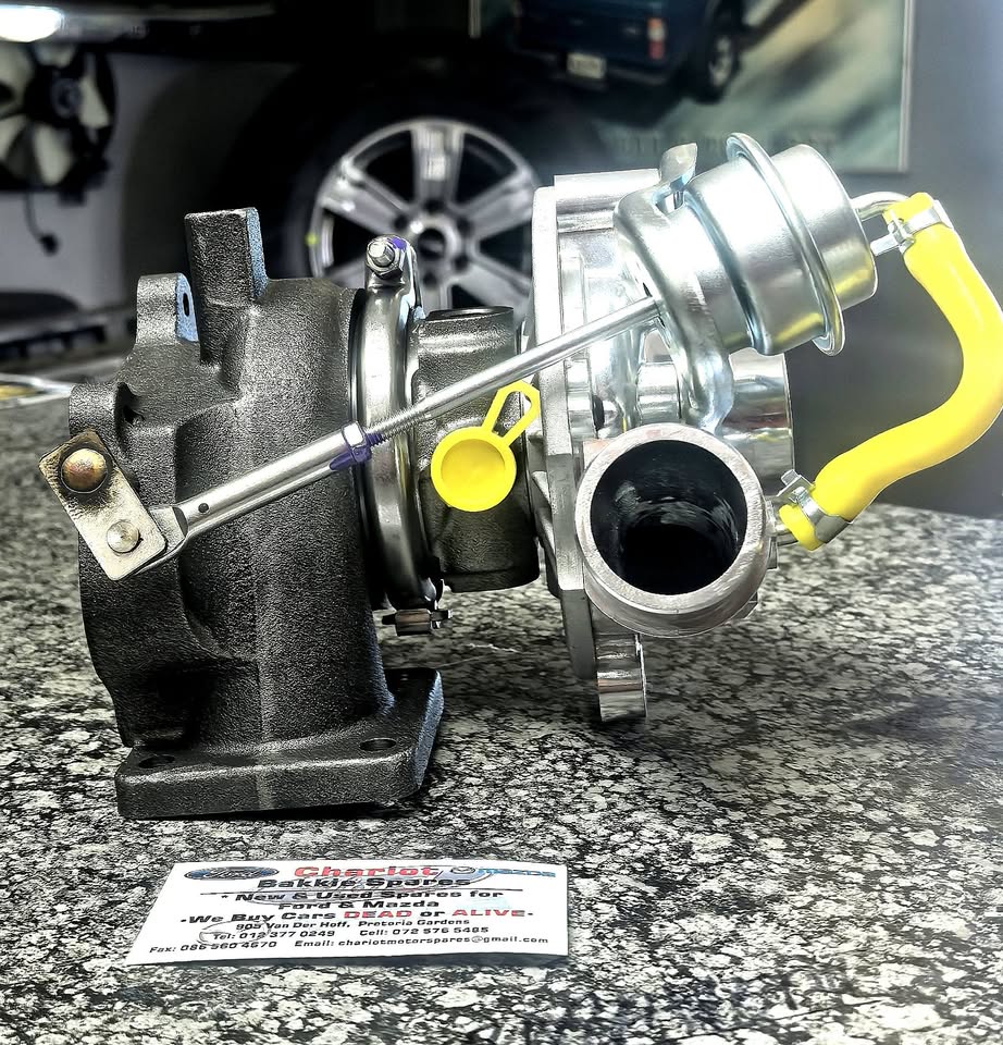 Ford/Mazda WL 2.5 Diesel Turbo - Private Seller Ford/Mazda WL 2.5 Diesel Turbo - Private Seller