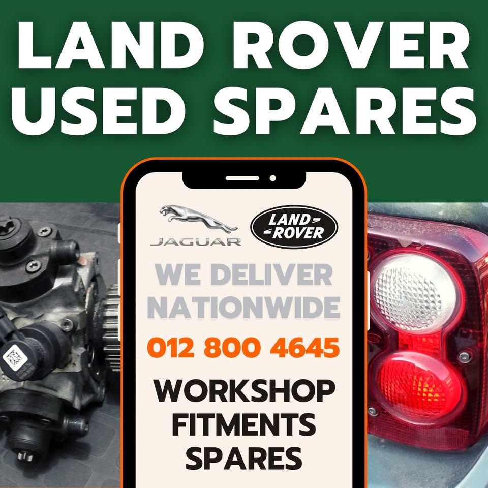 Land Rover Spares & Parts AUTO EZI