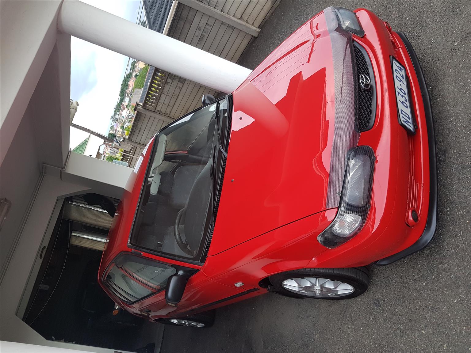 Toyota Tazz 160i for sale