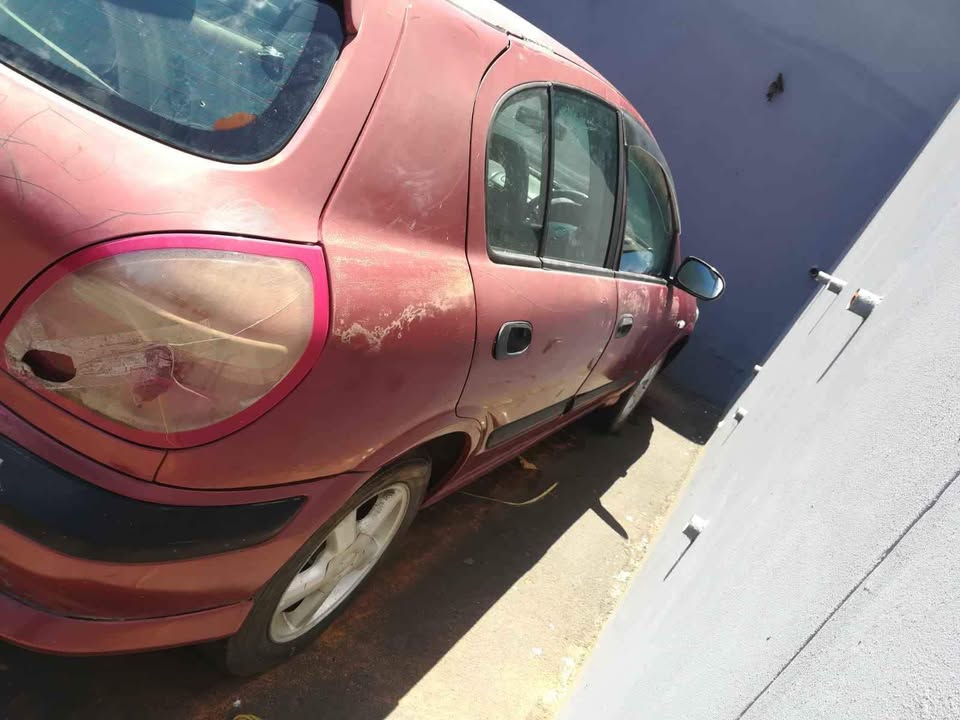STRIPPING FOR SPARES Nissan Almera 1.8