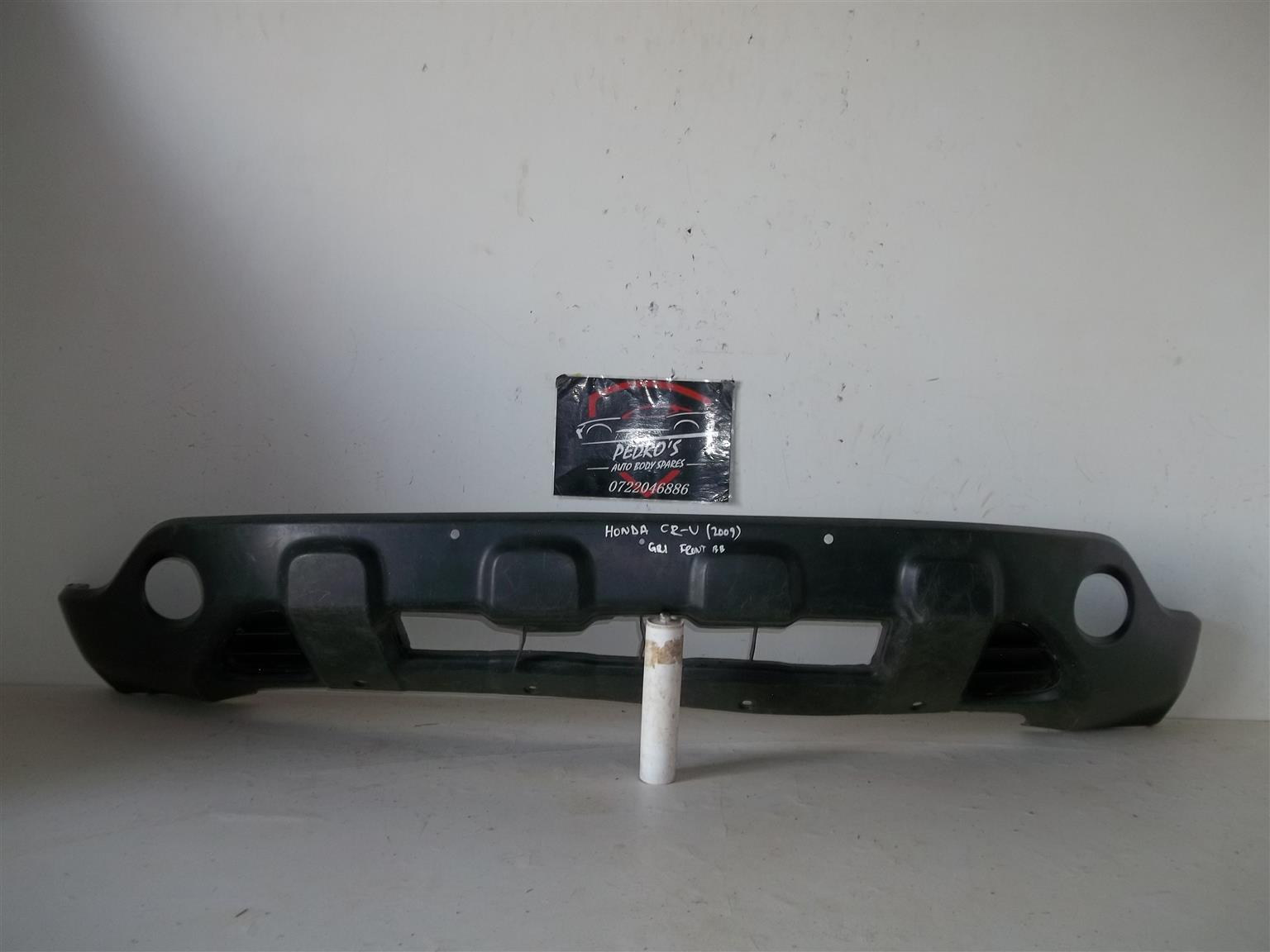 Honda CR-V '07-'09 front bumper cover - Private Seller Honda CR-V '07-'09 front bumper cover - Private Seller