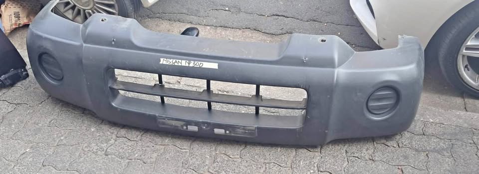 Nissan Np300 bumper - Private Seller Nissan Np300 bumper - Private Seller