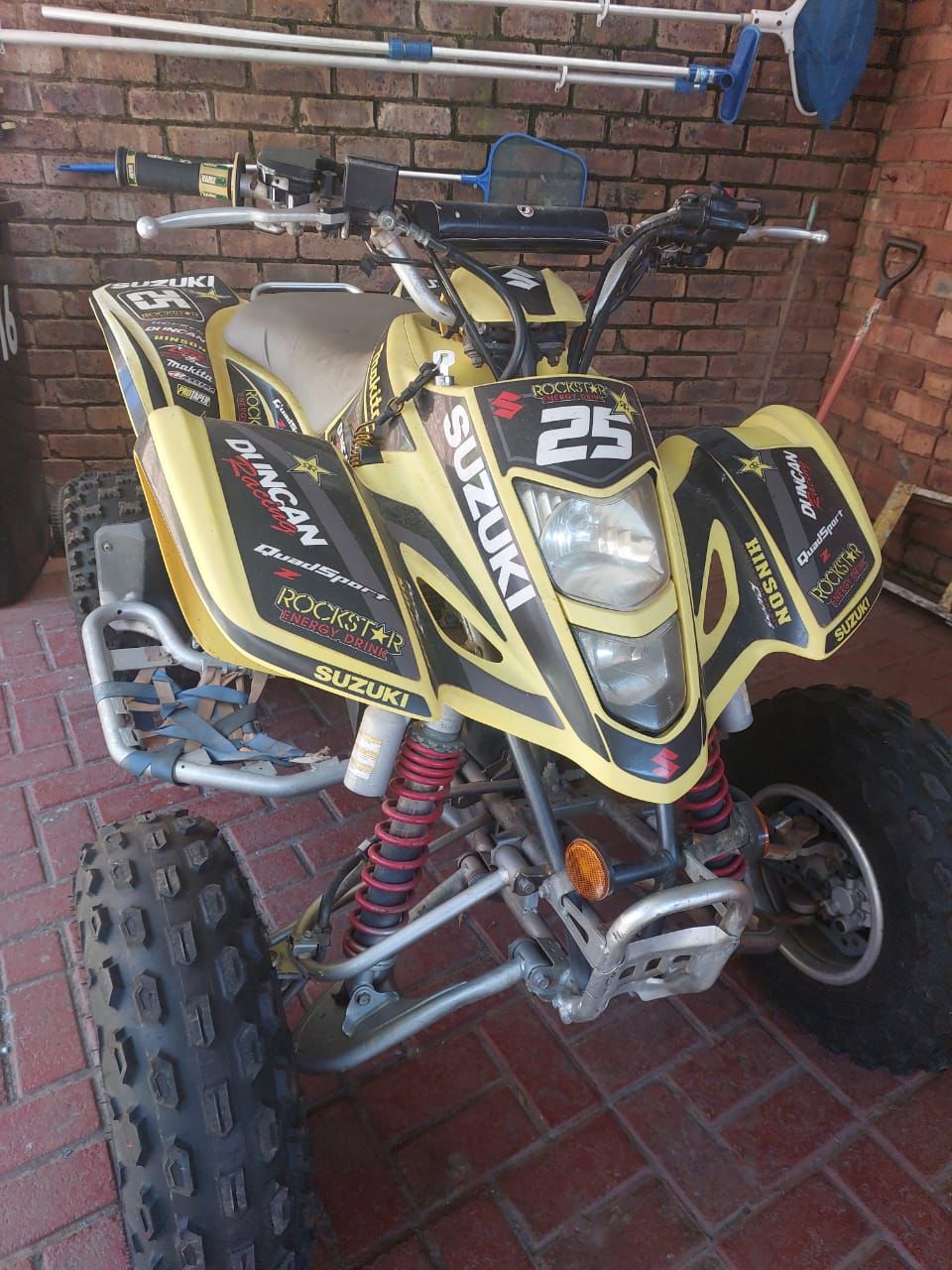 Used Suzuki LTZ - Private Seller