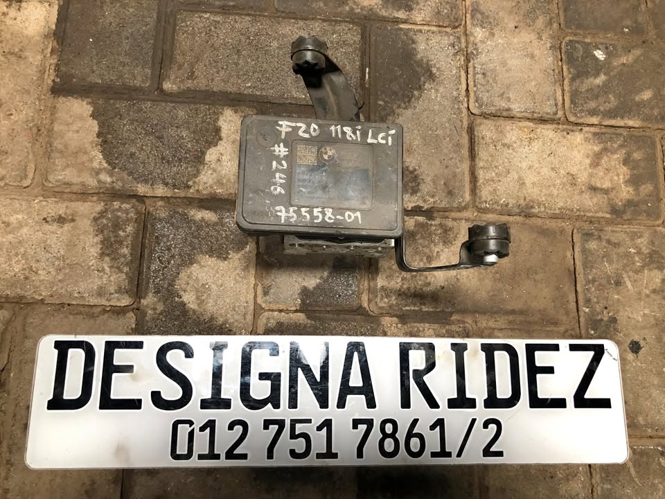 BMW F20 118i ABS PUMP/MODULE AVAILABLE. - Private Seller BMW F20 118i ABS PUMP/MODULE AVAILABLE. - Private Seller