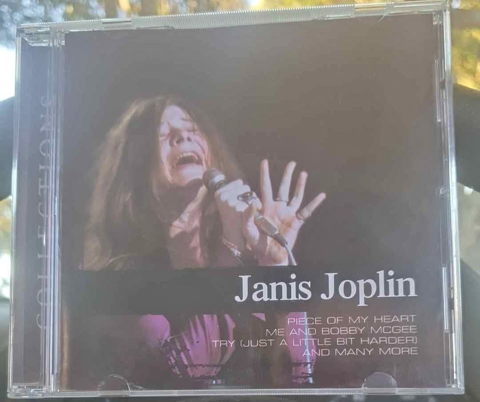 Janis Joplin – collections cd Janis Joplin – collections cd