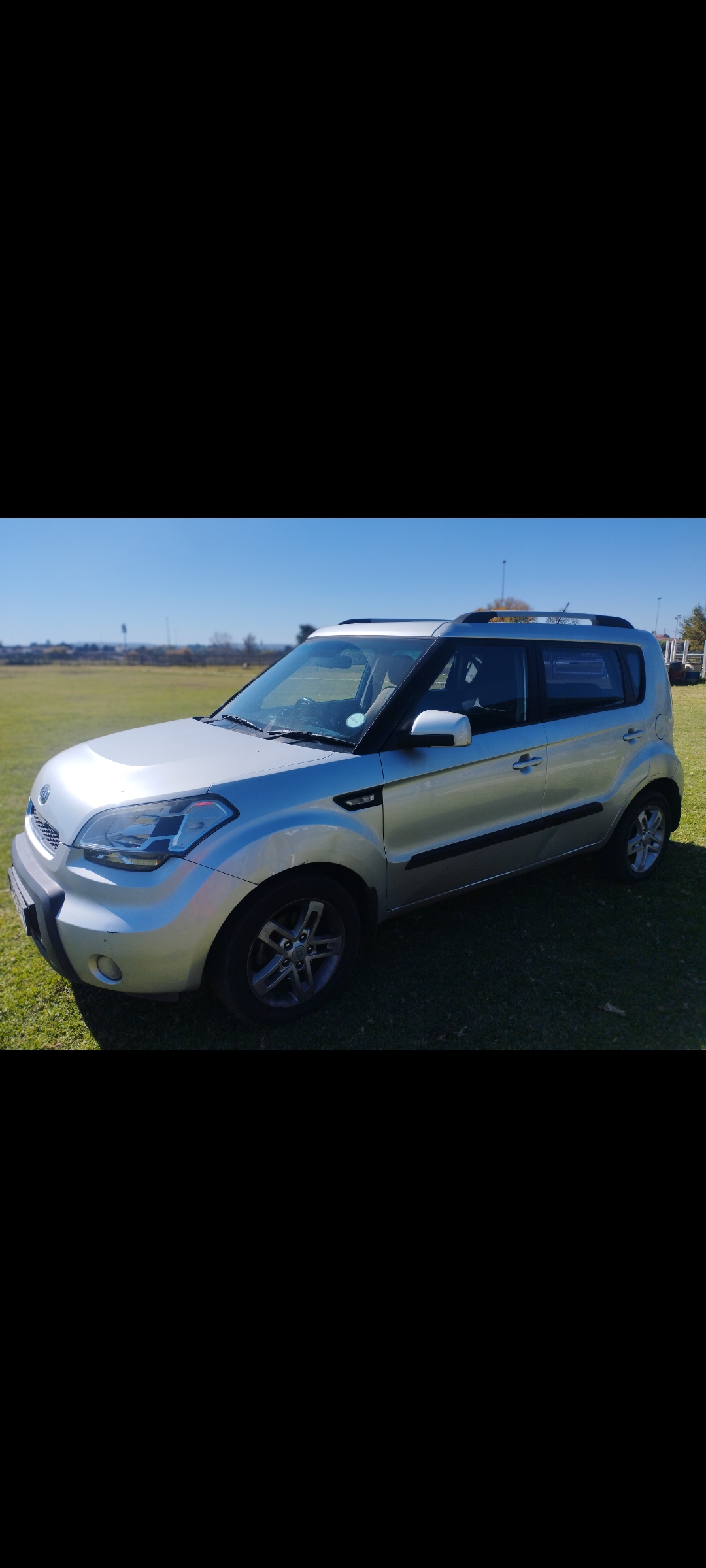 Kia Soul 1.6 2011 model for sale R90000 (negotiable)