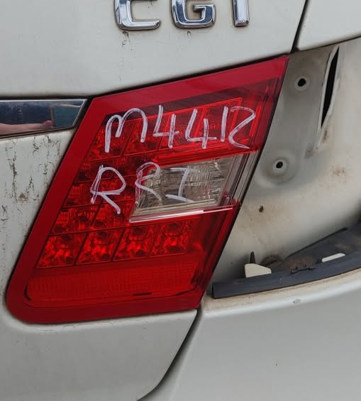 Mercedes E200 W212 right inner taillight - Private Seller Mercedes E200 W212 right inner taillight - Private Seller