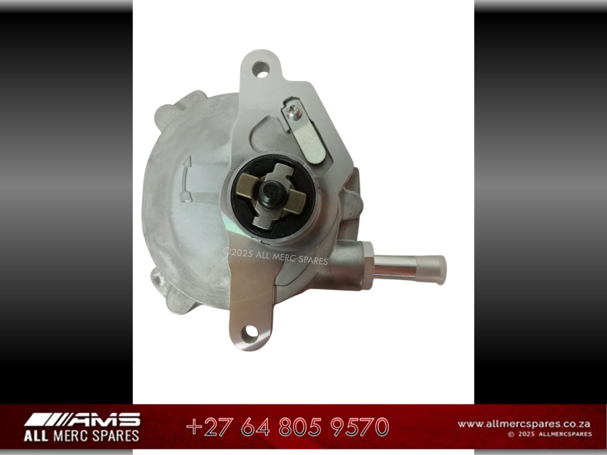 NEW MERCEDES VACUUM PUMP FOR M271 ENGINE FOR SALE - Private Seller NEW MERCEDES VACUUM PUMP FOR M271 ENGINE FOR SALE - Private Seller