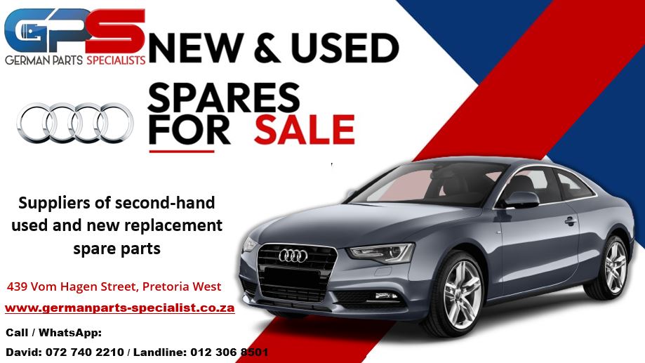 Audi A5 new parts and used spares for sale - Private Seller Audi A5 new parts and used spares for sale - Private Seller