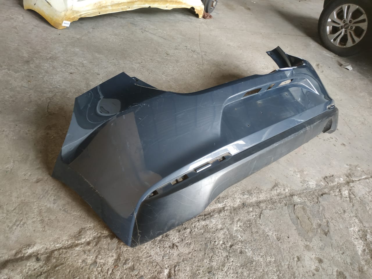 2019 Onwards Mazda 2 skyactiv rear bumper / Back bumper for sale - Private Seller