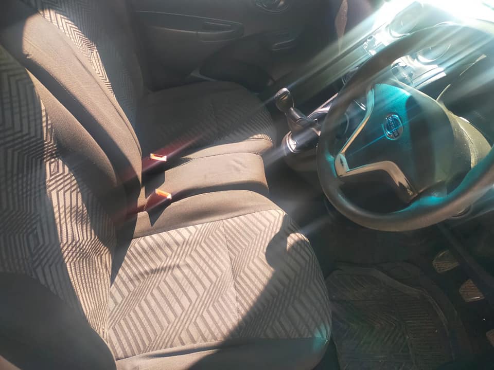Datsun Go + 7 seater 1.2 2017 for sale