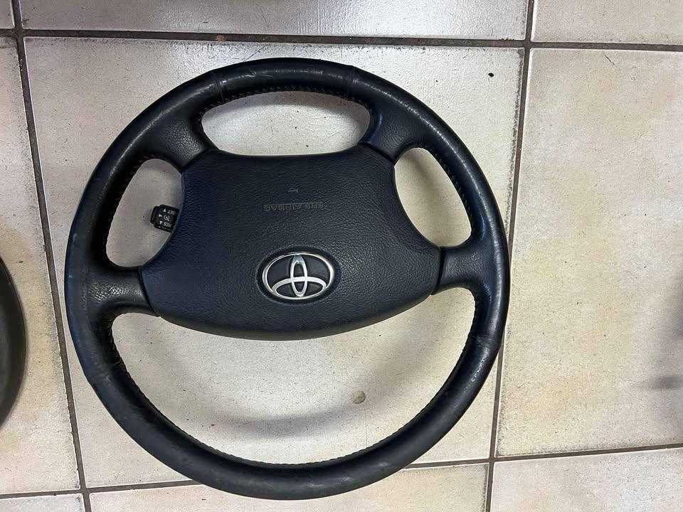Toyota Prado 120 steering wheels available Call or whatsapp Jimmy @Circle 7 used parts - Private Seller Toyota Prado 120 steering wheels available Call or whatsapp Jimmy @Circle 7 used parts - Private Seller