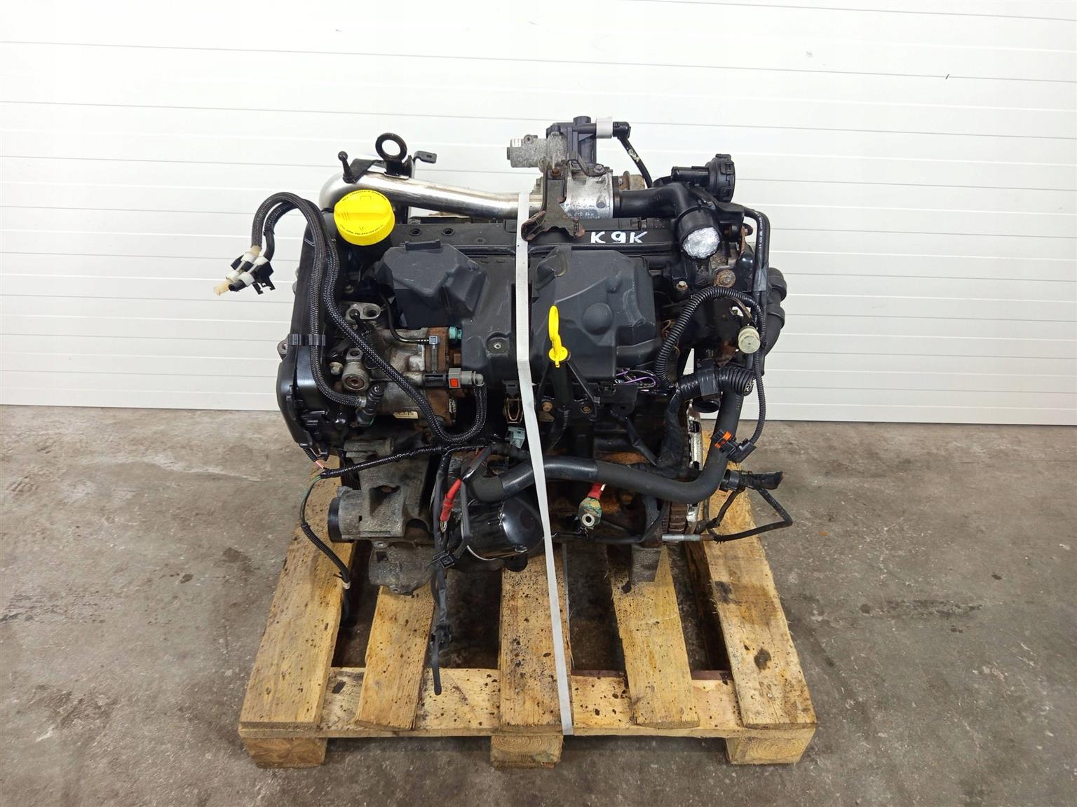 Used Renault K9K802 Diesel Engine Available. - Private Seller Used Renault K9K802 Diesel Engine Available. - Private Seller