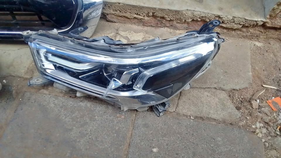 Toyota Hilux gd6 headlights - Private Seller Toyota Hilux gd6 headlights - Private Seller