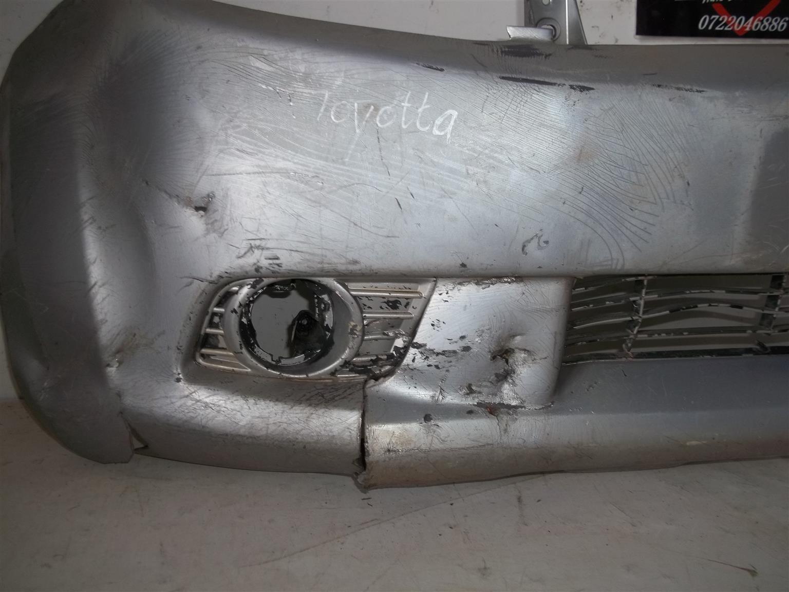 Daihatsu Terios '06-'09 front bumper - Private Seller Daihatsu Terios '06-'09 front bumper - Private Seller