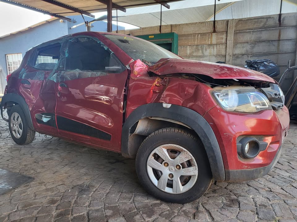2017 RENAULT KWID STRIPPING FOR SPARES - Private Seller 2017 RENAULT KWID STRIPPING FOR SPARES - Private Seller