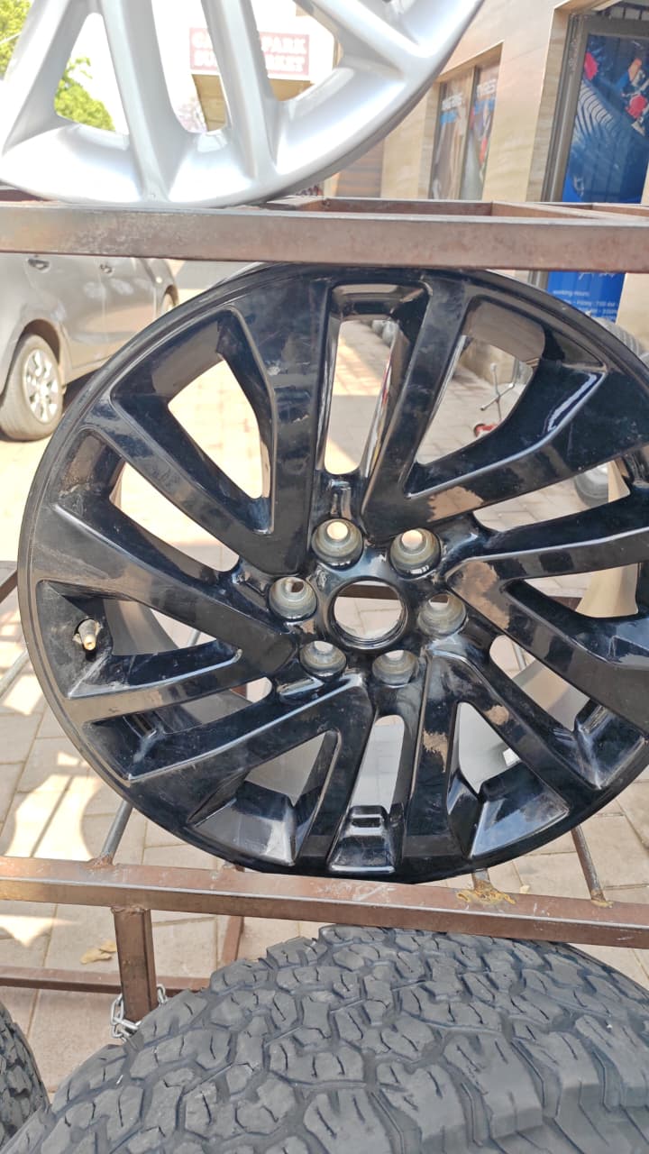 18inch Nissan Navara original mag to use for spare wheel - Private Seller 18inch Nissan Navara original mag to use for spare wheel - Private Seller