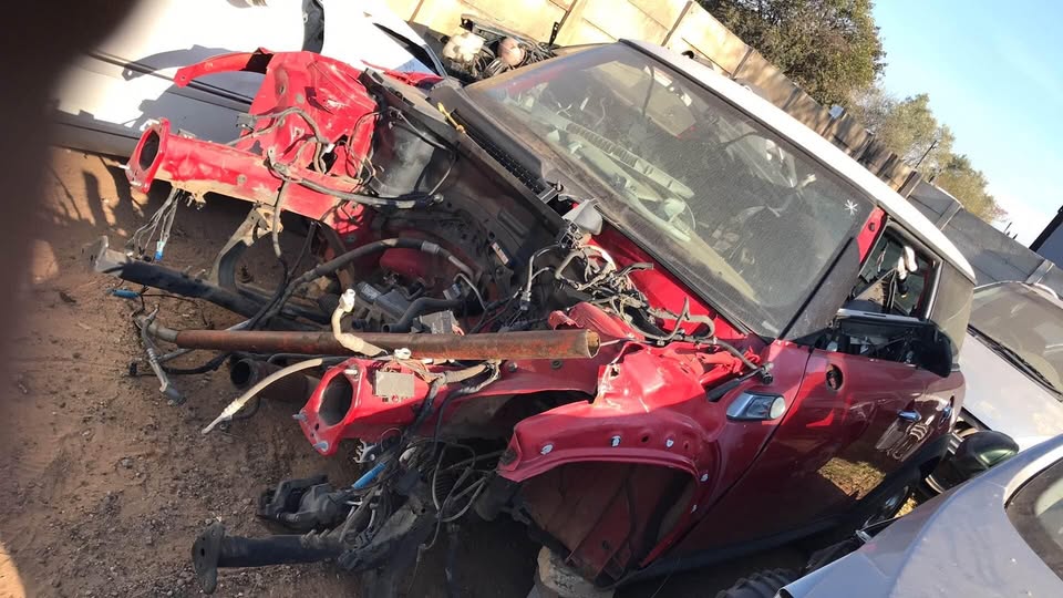 Mini Cooper R56 S parts for sale