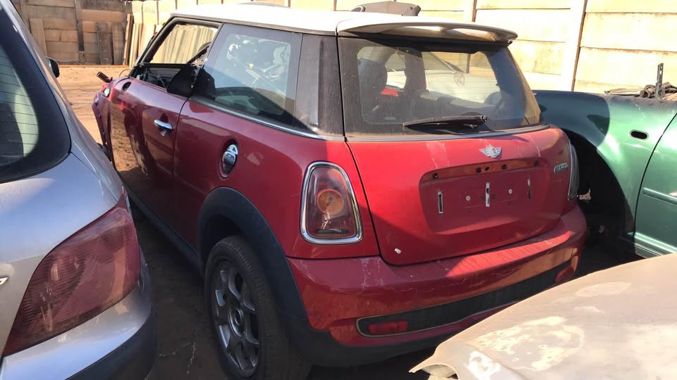 Mini Cooper R56 S parts for sale