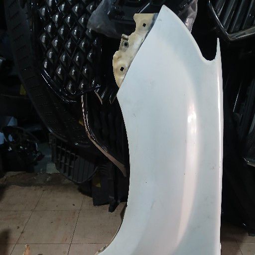 Isuzu Bakker fender - Private Seller Isuzu Bakker fender - Private Seller
