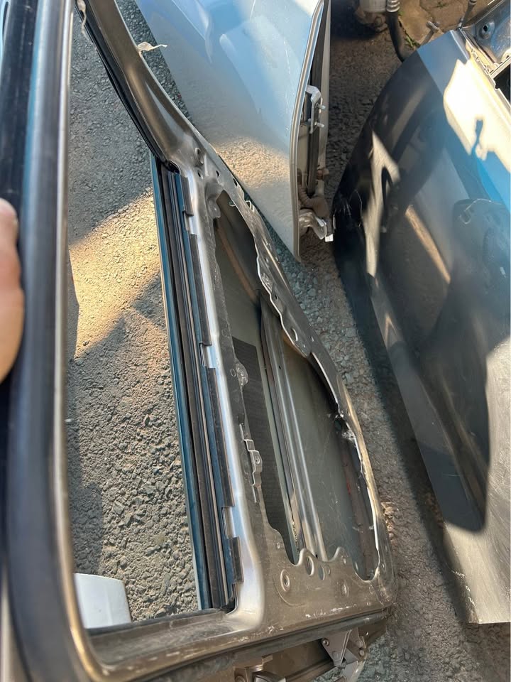 2016 Volkswagen Polo Vivo Right Rear Door For Sale Call or Whatsapp