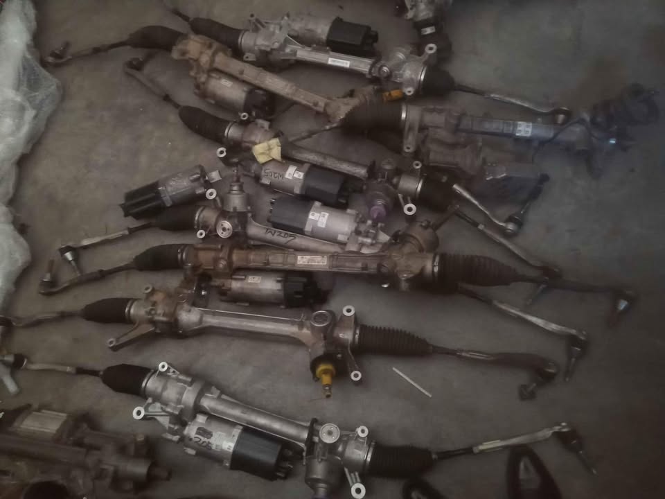 Mercedes Benz and BMW Steering Racks