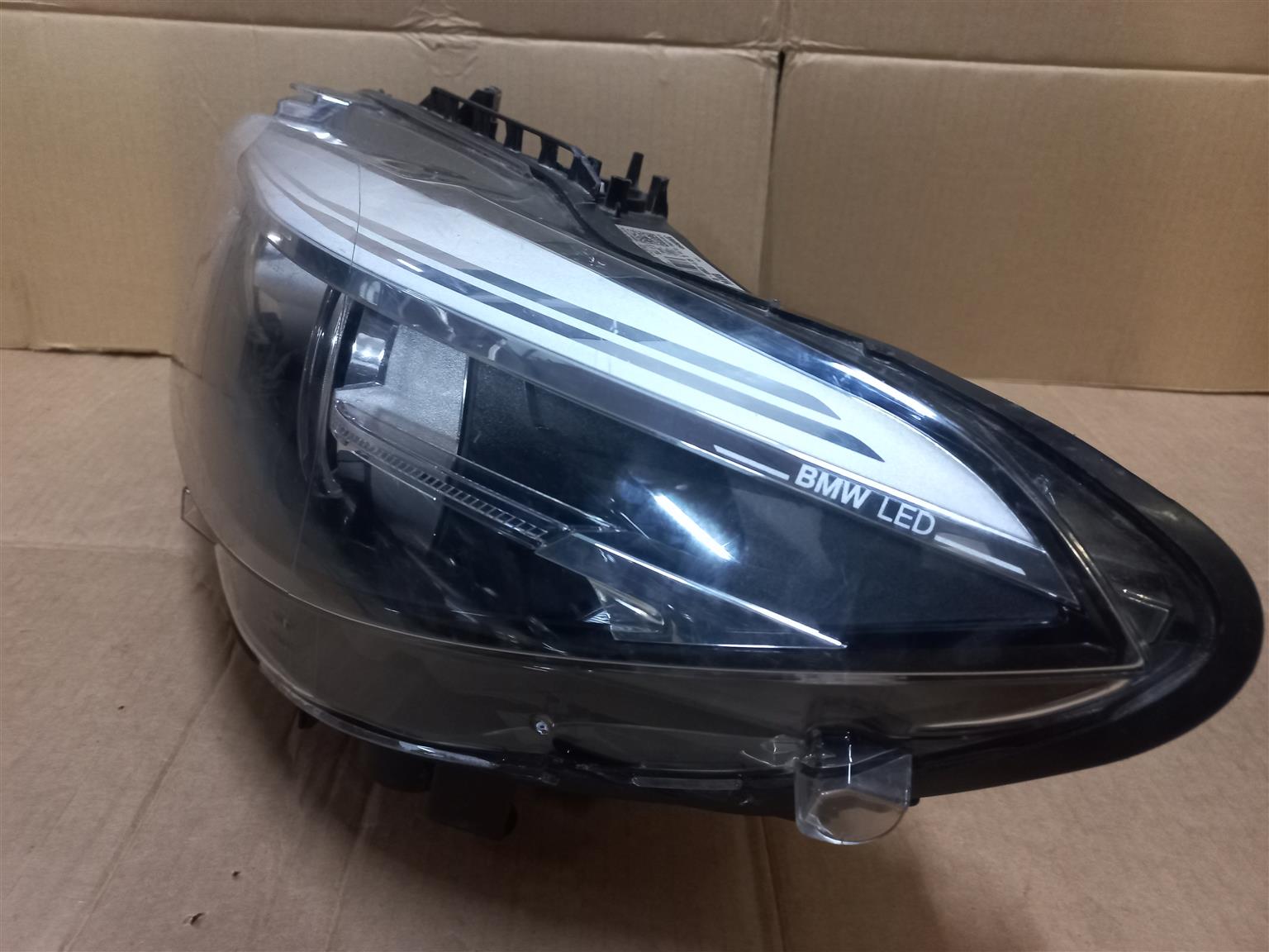 BMW 2 series F22 F23 F87 M2 LCI Left Xenon HID Headlight. - Private Seller