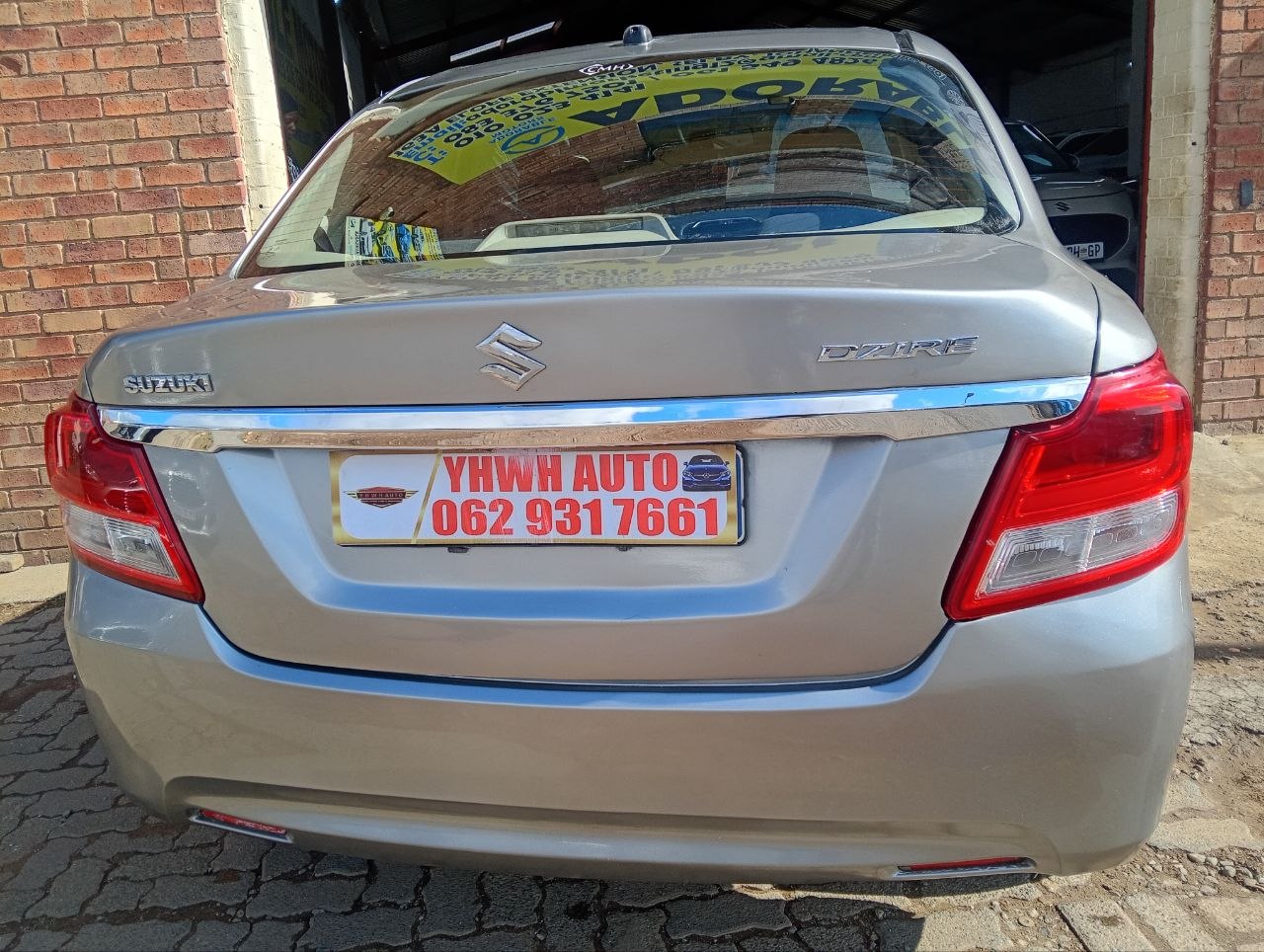 Used 2021 Suzuki DZire 1.2 GA - Private Seller Used 2021 Suzuki DZire 1.2 GA - Private Seller
