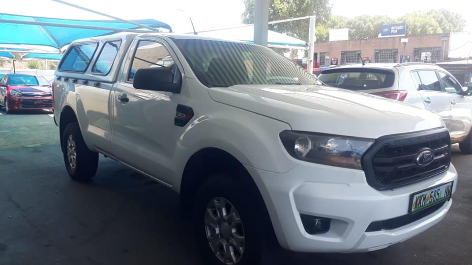 2020 FORD RANGER 2.2 SINGLE CAB