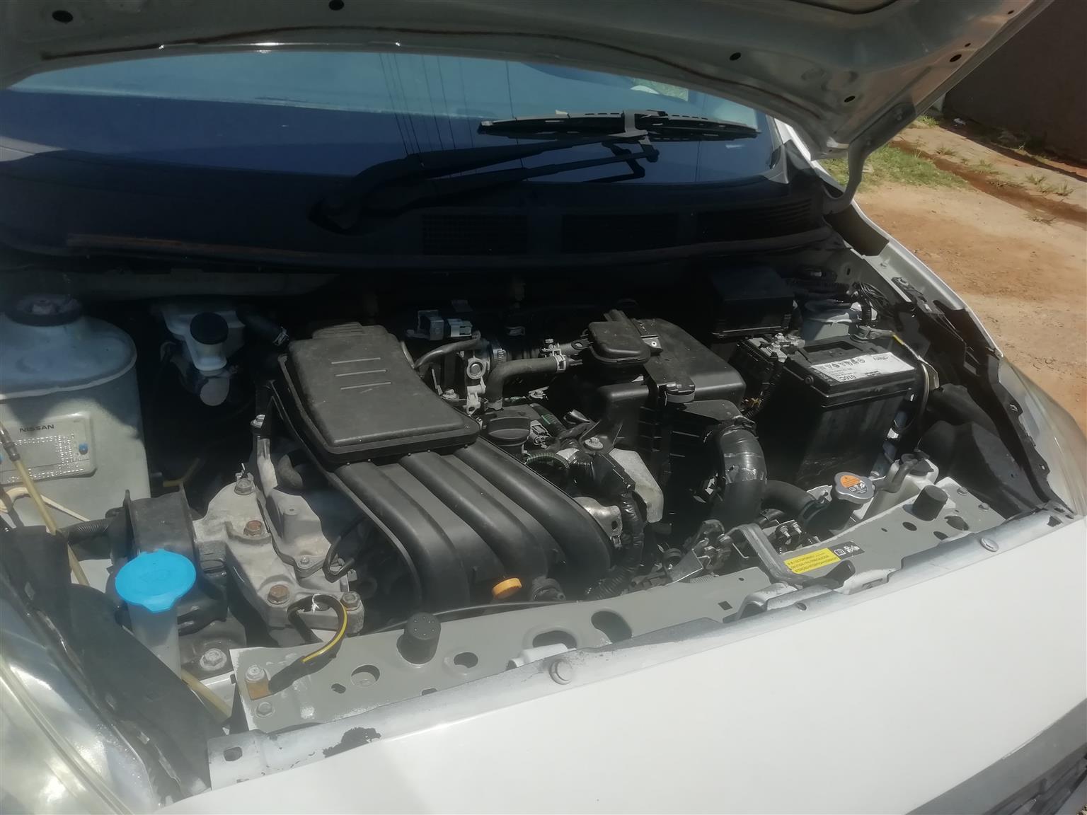 Used 2019 Datsun Go+ 1.2 Lux - Private Seller Used 2019 Datsun Go+ 1.2 Lux - Private Seller