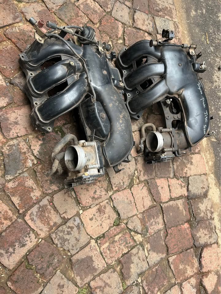 Toyota Prado J150 Series V6 Intake Manifolds For Sale @Circle 7 Used Parts - Private Seller Toyota Prado J150 Series V6 Intake Manifolds For Sale @Circle 7 Used Parts - Private Seller