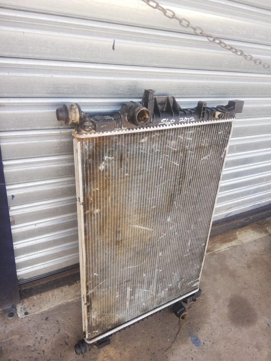 Volvo S60 2012 Radiator - Private Seller Volvo S60 2012 Radiator - Private Seller