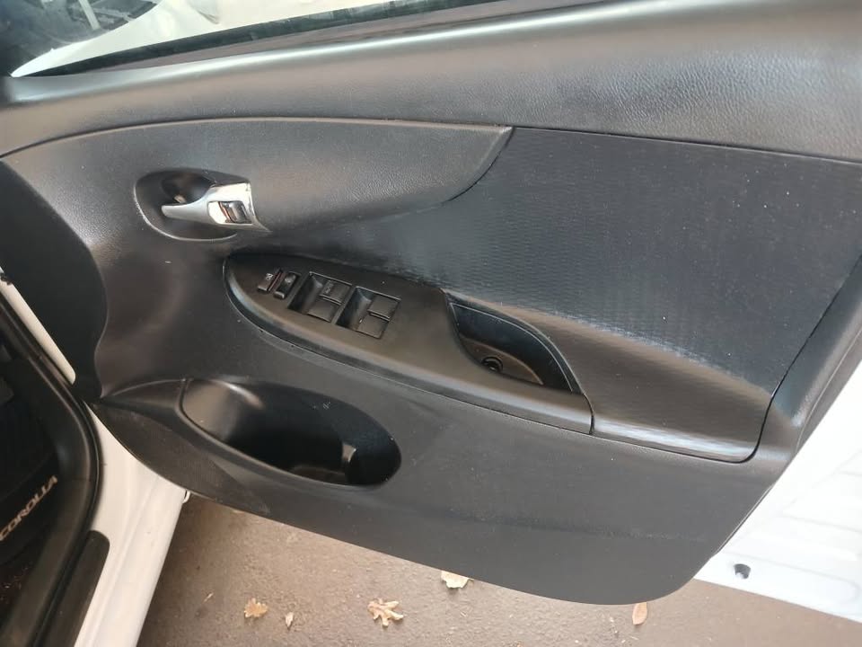 2018 TOYOTA COROLLA QUEST 1.6  Transmission: Manual  Mileage: 75000km Fueltype: Petrol  White
