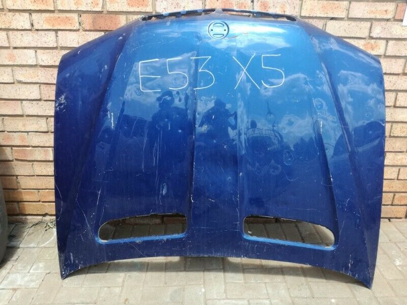 Bmw 5 Series e53 Bonnet - Private Seller