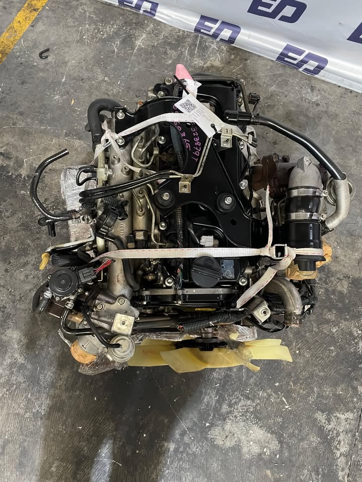 Nissan Navara/Pathfinder 2.5 TDI LP Engine for sale (YD25)