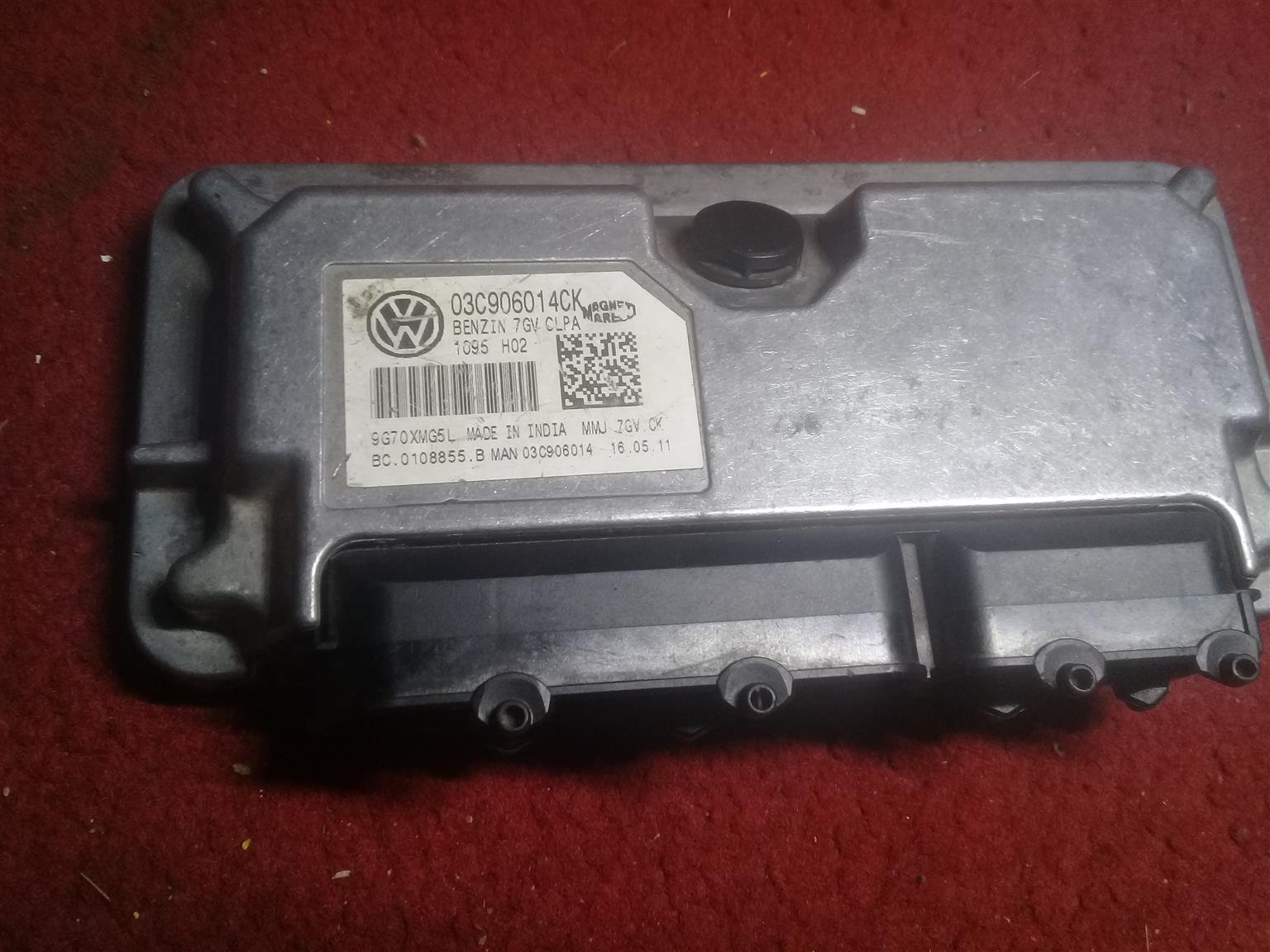 Polo Vivo 1.4 ecu computer box - Private Seller