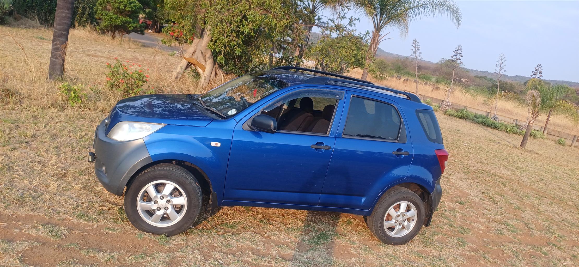 Used 2009 Daihatsu Terios 1.5 Diva Deluxe - Private Seller