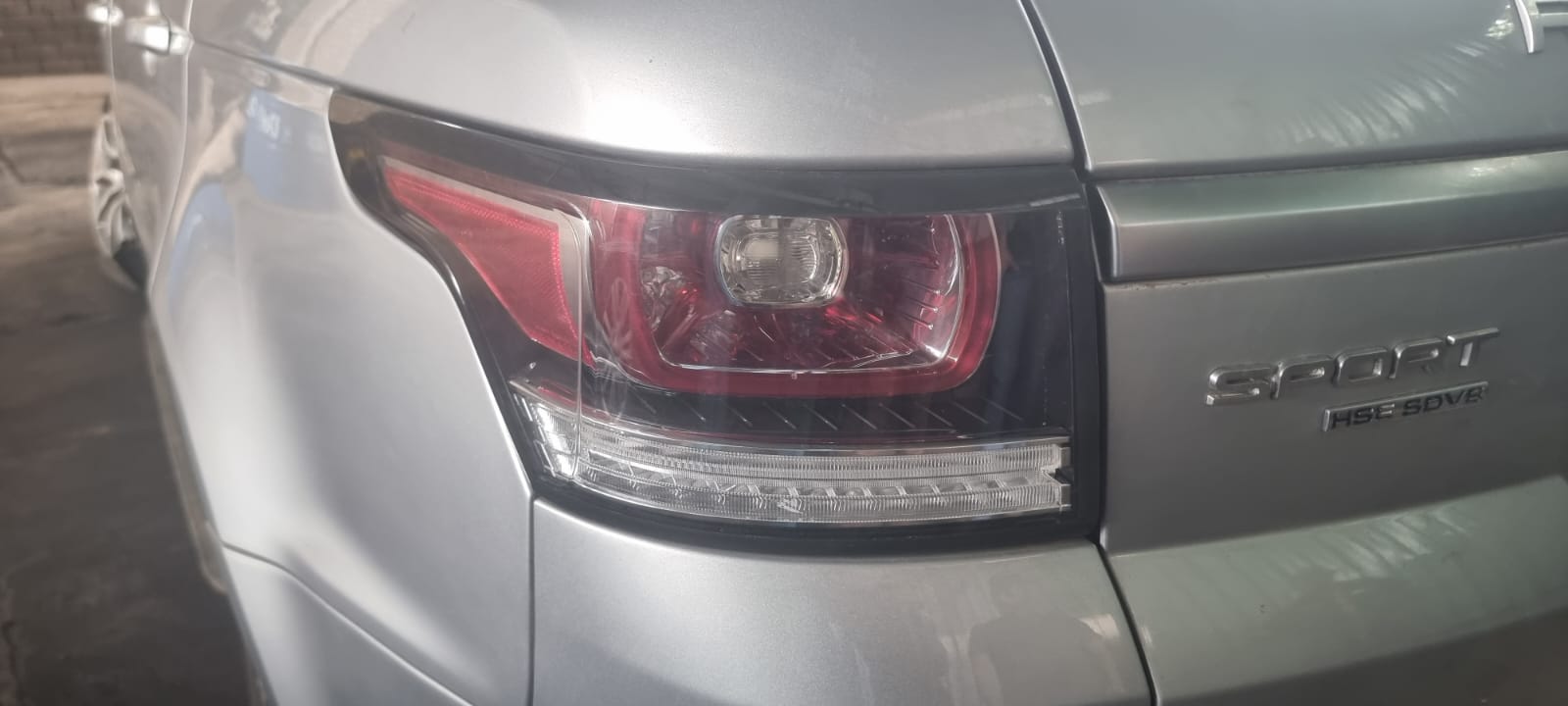 2014 Range Rover Sport 4.4 SDV8 Tail lights for sale 2014 Range Rover Sport 4.4 SDV8 Tail lights for sale