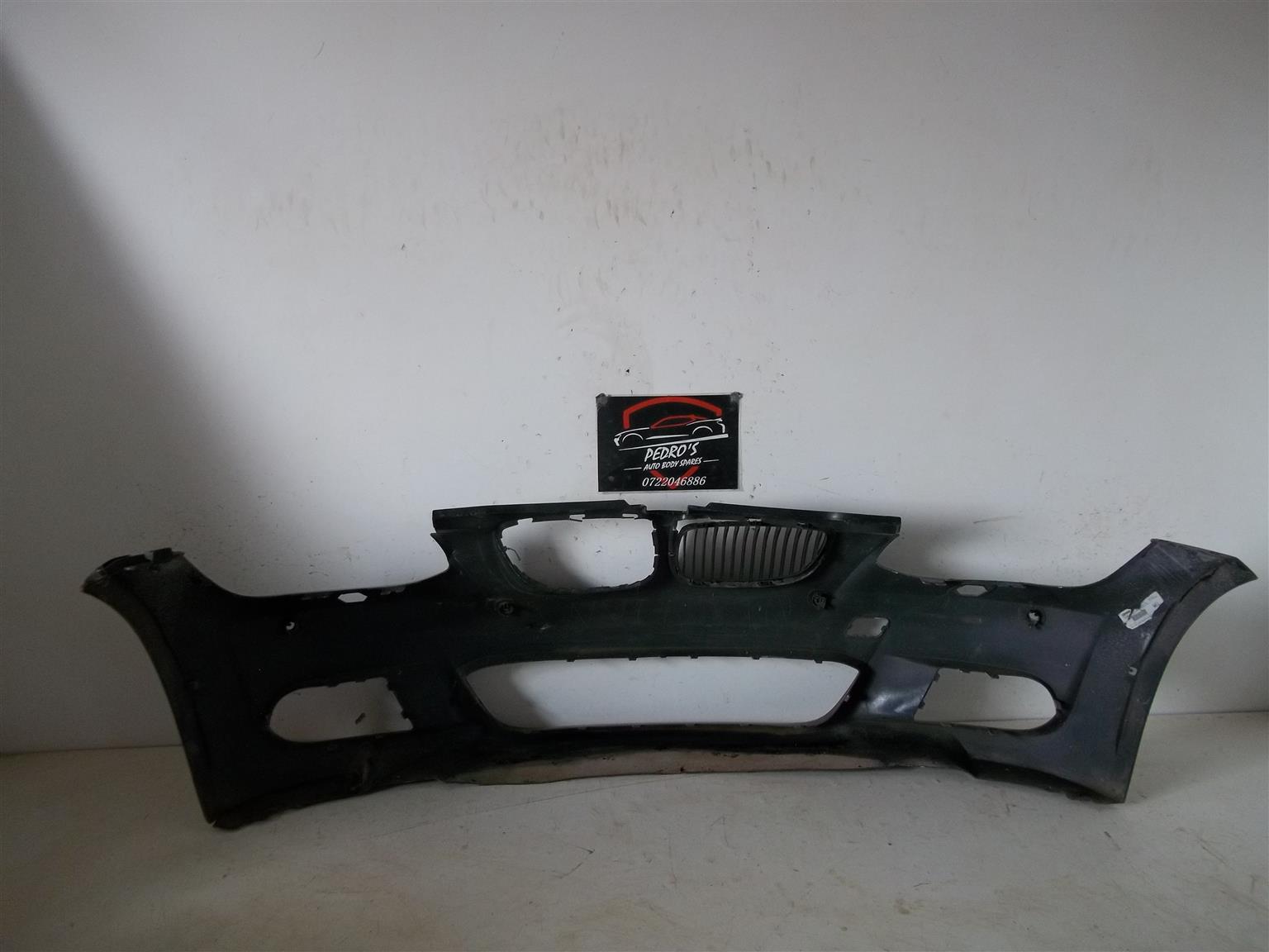 BMW 3 series (E92) '06-'13 front bumper with right grille - Private Seller BMW 3 series (E92) '06-'13 front bumper with right grille - Private Seller