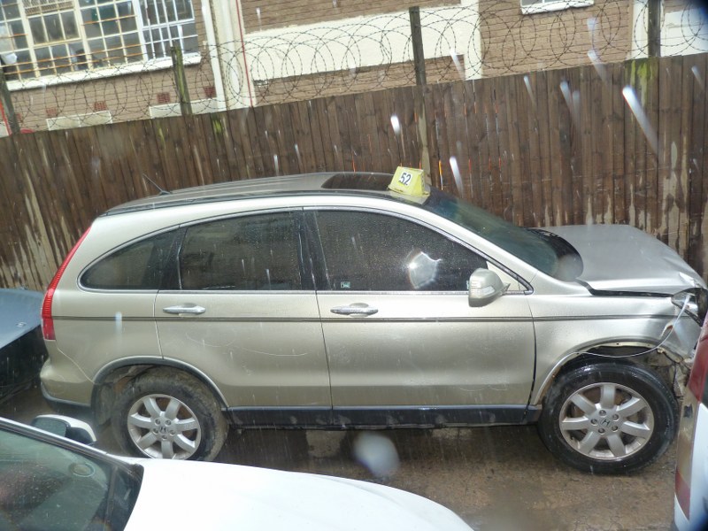 Honda CR-V 2.0 RVSi AT Gold - 2007 STRIPPING FOR SPARES - Private Seller Honda CR-V 2.0 RVSi AT Gold - 2007 STRIPPING FOR SPARES - Private Seller