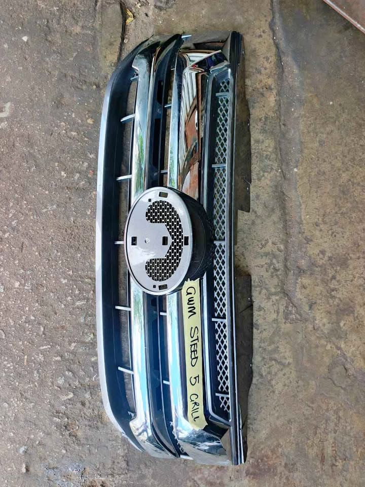 GWM STEED 5 GRILL - Private Seller GWM STEED 5 GRILL - Private Seller
