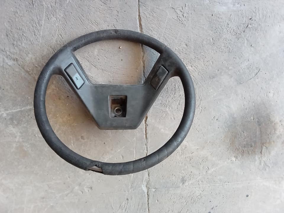 Toyota (madanuza) steering wheels X2 each - Private Seller Toyota (madanuza) steering wheels X2 each - Private Seller