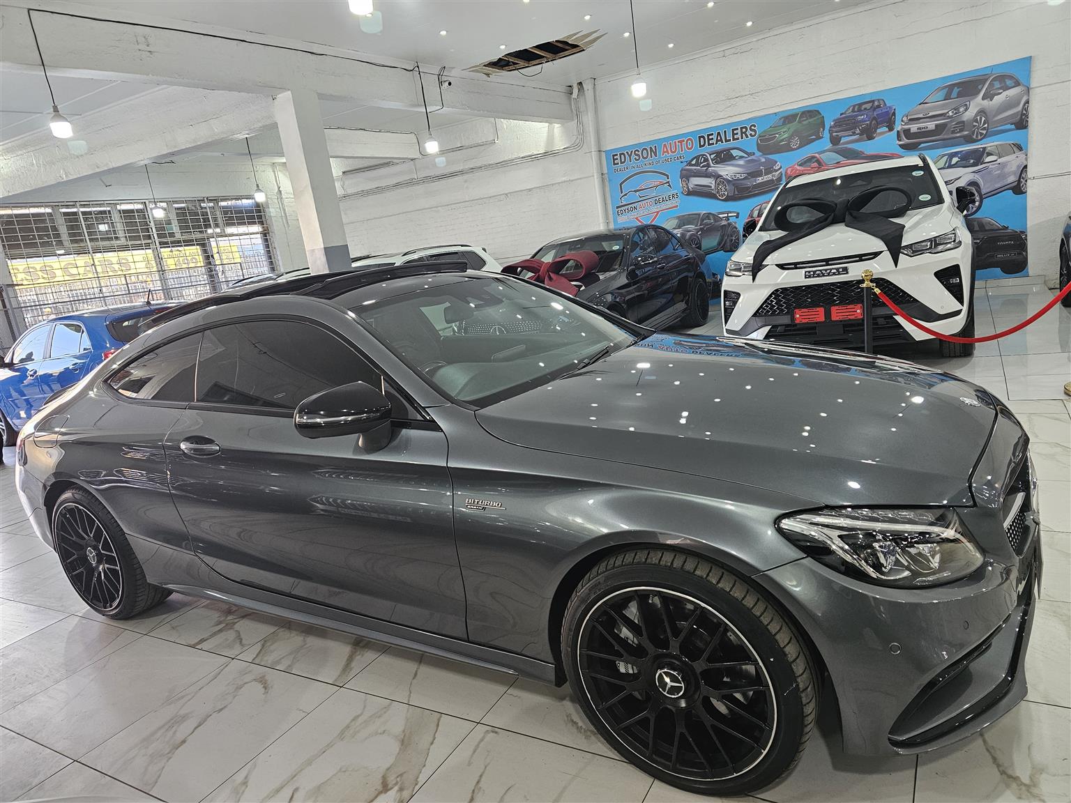 Used 2017 Mercedes-AMG C-Class C43 coupe 4Matic - Private Seller Used 2017 Mercedes-AMG C-Class C43 coupe 4Matic - Private Seller